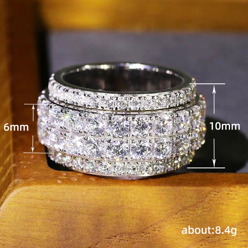 Hip Hop Fashionable Index Finger Ring