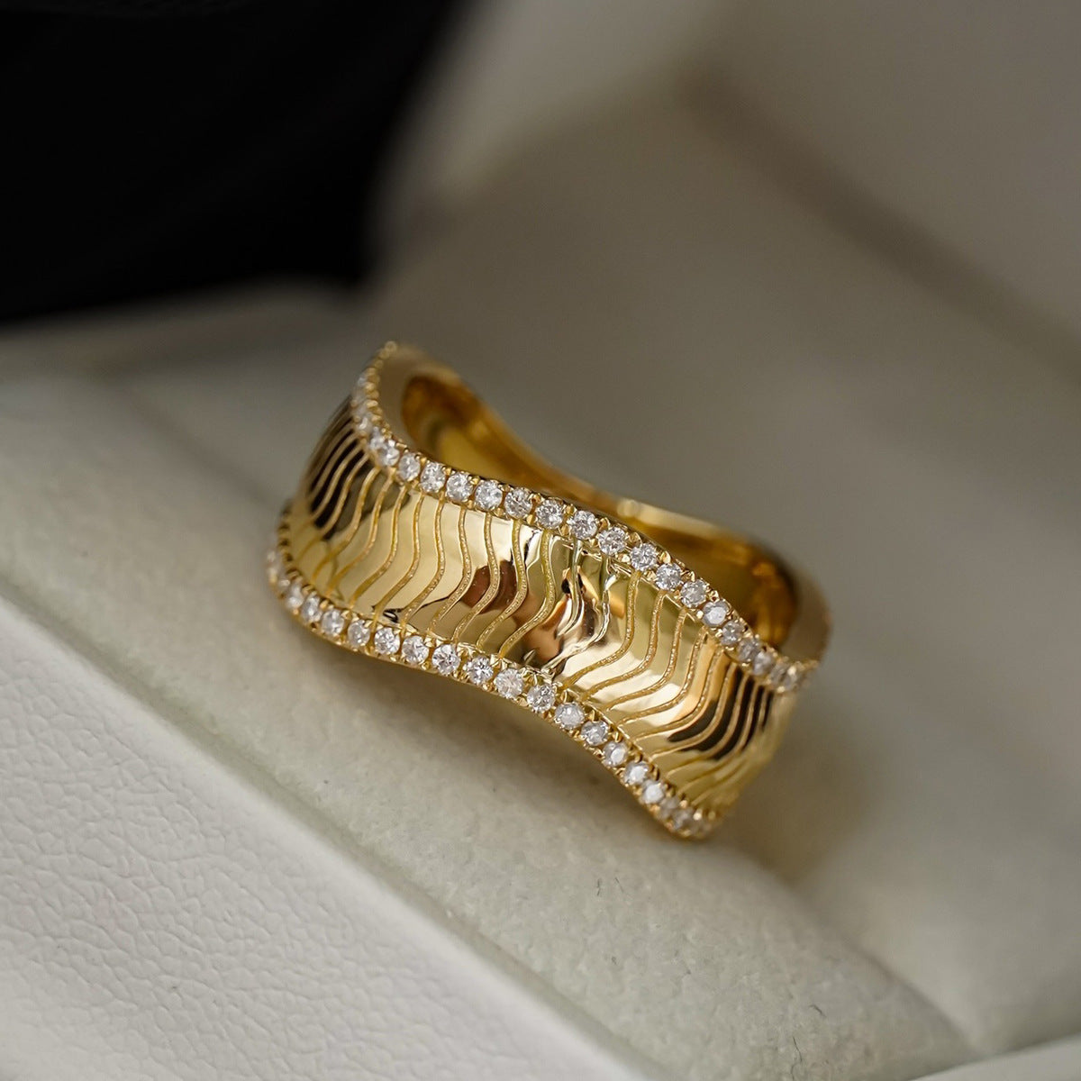 S925 Sterling Silver Ring For Women