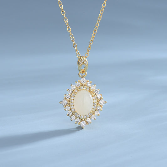Fashionable All-match Light Luxury Necklace For Women