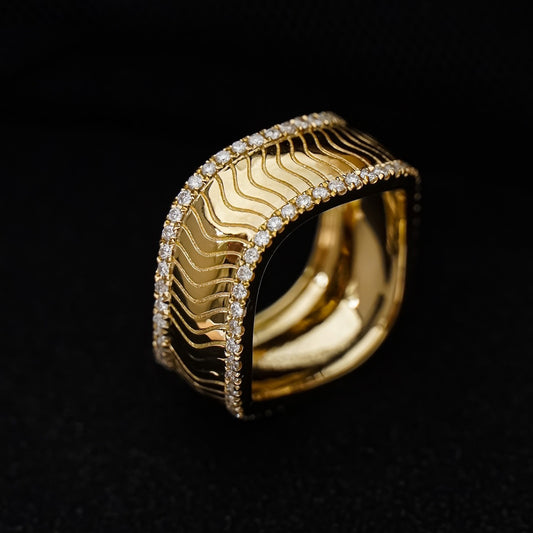 S925 Sterling Silver Ring For Women