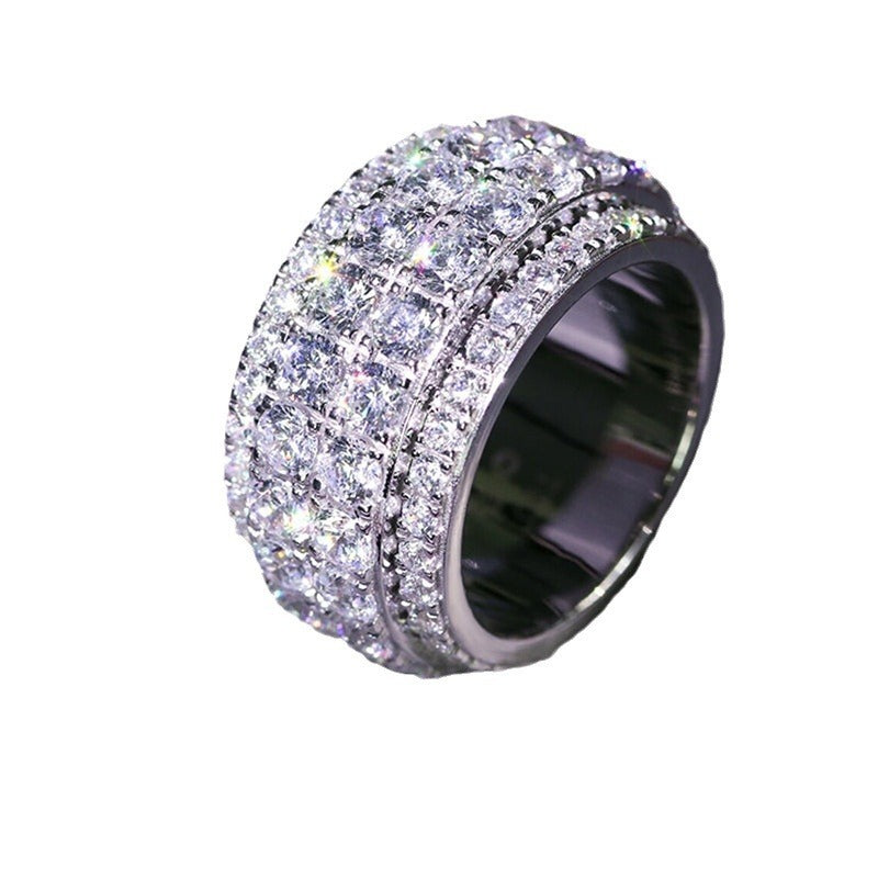 Hip Hop Fashionable Index Finger Ring
