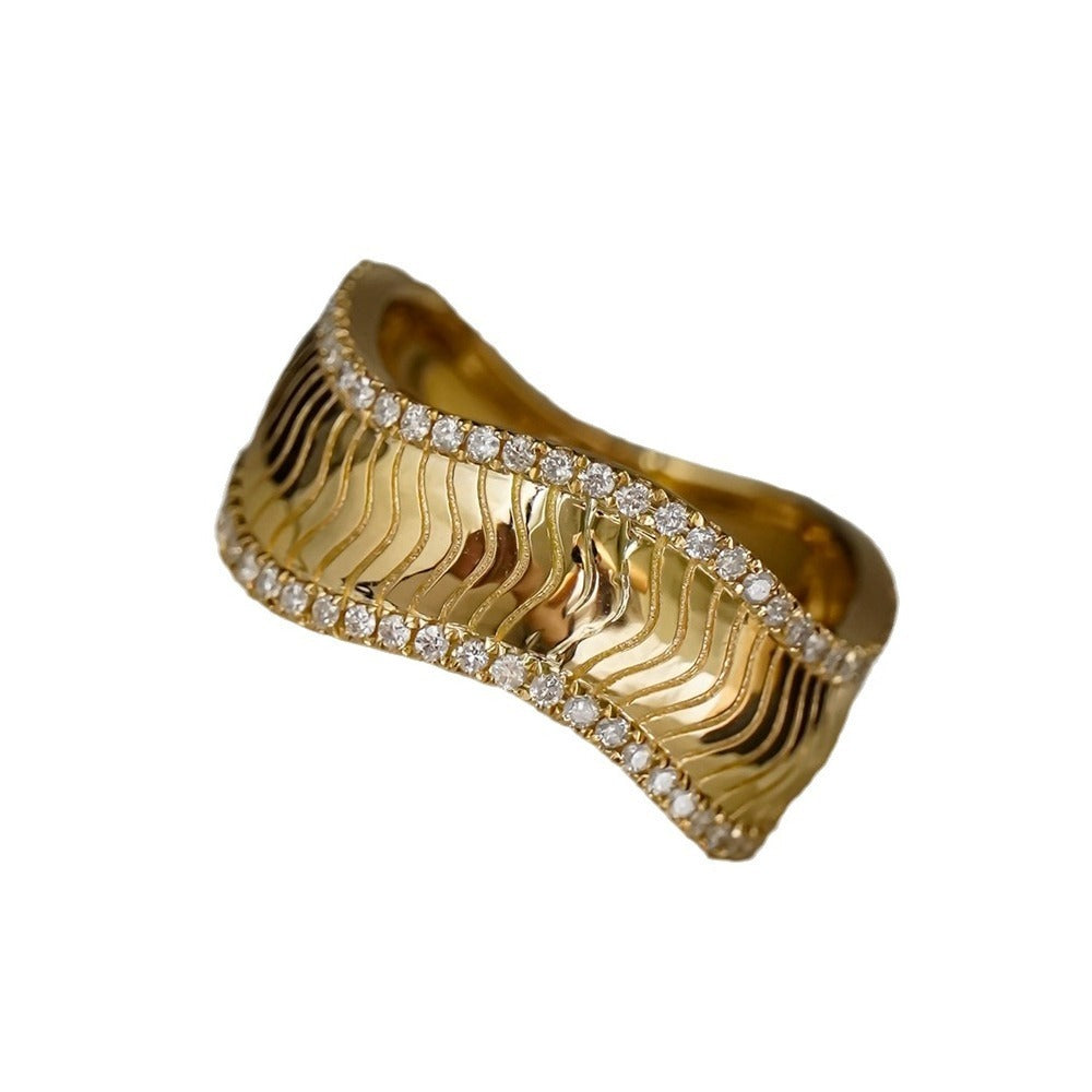 S925 Sterling Silver Ring For Women