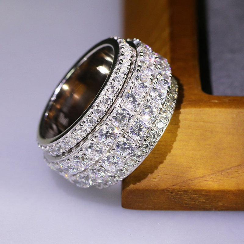 Hip Hop Fashionable Index Finger Ring